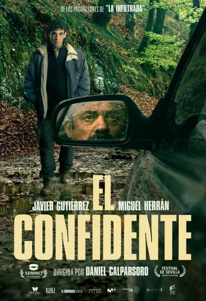 Director:&nbsp;Daniel Calparsoro Reparto:&nbsp;Javier Gutiérrez, Miguel Herrán, Itsaso Arana, Víctor Clavijo, Emilio Palacios, Patricia Vico, Miguel Garcés y Julen Mindegia. Distribuidora:&nbsp;Sony Pictures&nbsp; Género:&nbsp;Thriller&nbsp;