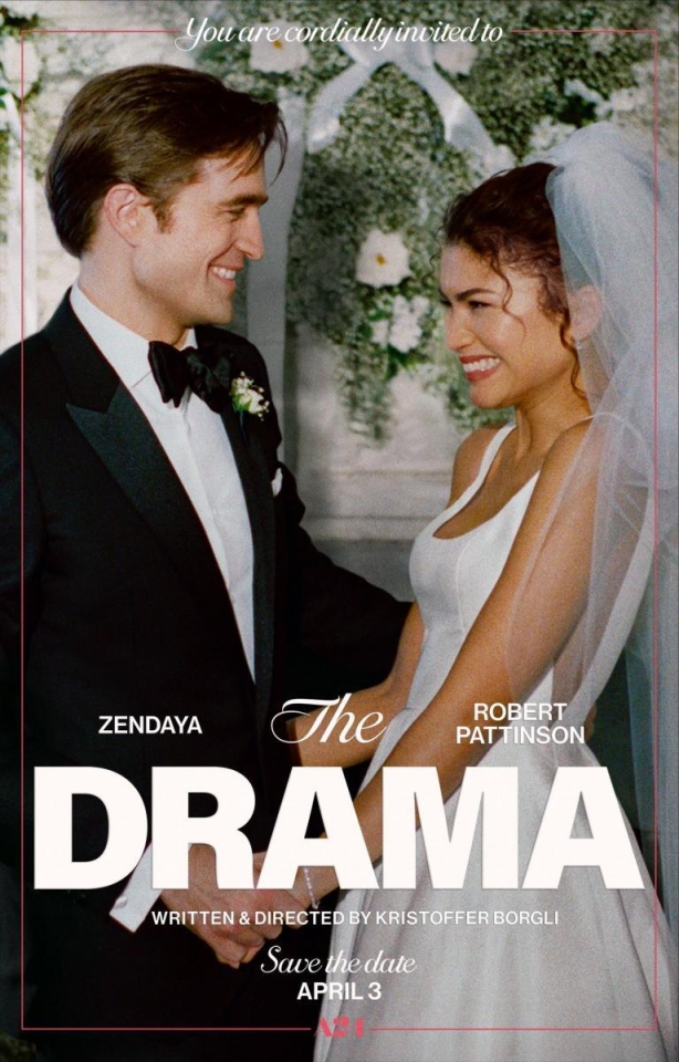 Director: Kristoffer Borgli Reparto:&nbsp;Zendaya, Robert Pattinson, Alana Haim, Mamoudou Athie, YaYa Gosseilin, Michael Abbott Jr., Sydney Lemmon, Hailey Gates Distribuidora:&nbsp;Diamond Films Género:&nbsp;Drama