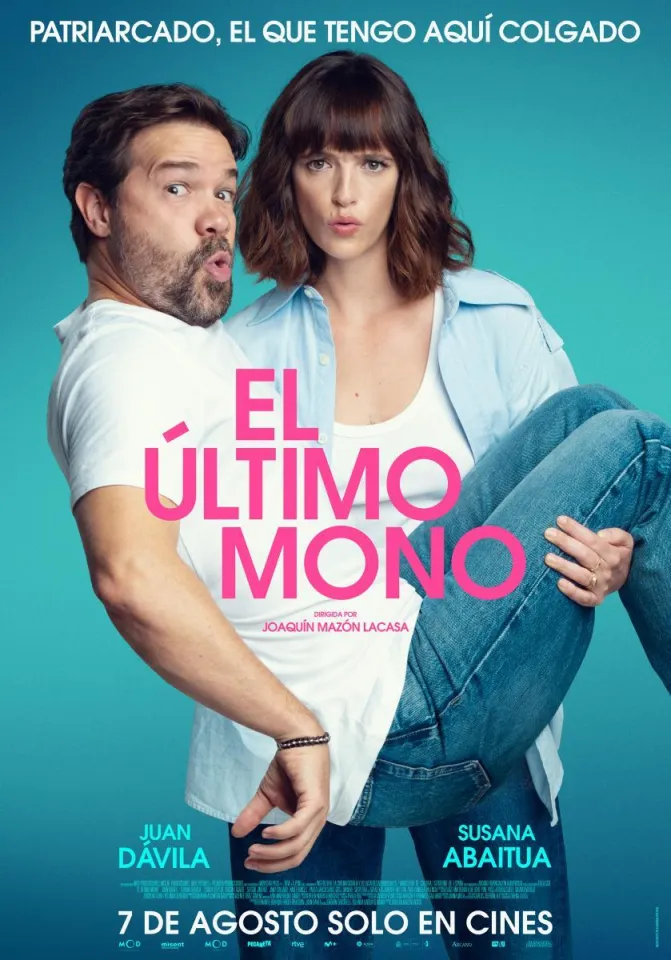 Director:&nbsp; Reparto: Juan Dávila, Susana Abaitua,&nbsp;Beth Cohen, Conchi Espejo, Xavi Francés Distribuidora:&nbsp;Walt Disney Género:&nbsp;Comedia