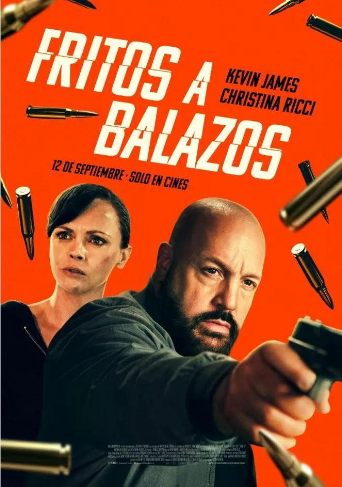 Director: Edward Drake Reparto: Kevin James, Christina Ricci, Luis Guzmán, Francis Cronin, Kelly Landry, Maximilia Osinski, Kelly Lynn Reiter, Timothy V. Murphy, Solomon Hughes Distribuidora:  Diamond Films Género: Comedia, Acción