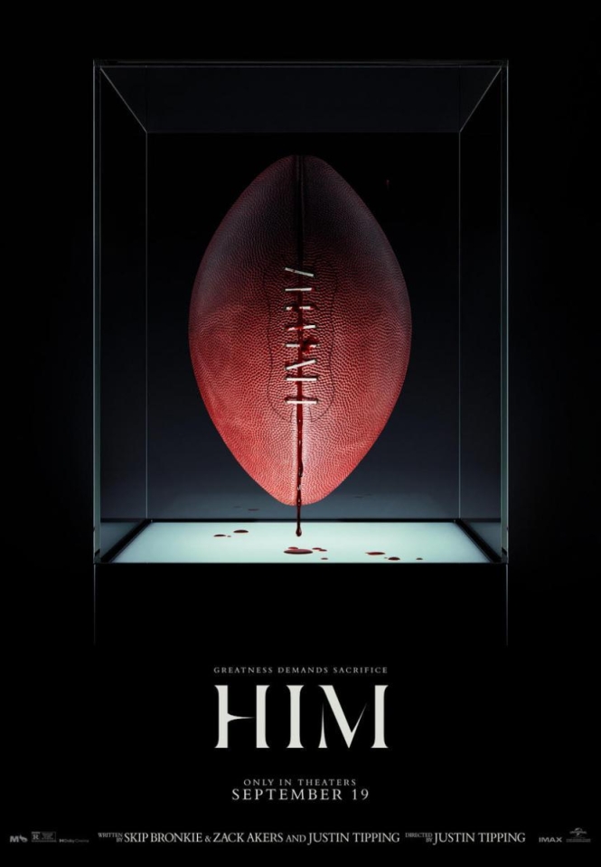 Director: Justin Tipping Reparto: Tyriq Withers, Marlon Wayans, Julia Fox. Tim Heidecker, Jim Jefferies, Chase Garland, Jermaine Washington, Sean J. Dillingham Distribuidora: Universal Pictures Género: Terror