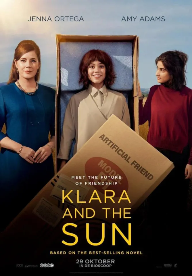 Director:&nbsp;Taika Waititi Reparto:&nbsp;Jenna Ortega, Amy Adams, Simon Baker, Natasha Lyonne, Harry Greenwood, Davida McKenzie, Mia Tharia, Eden Perkins Distribuidora:&nbsp;Sony Pictures Género:&nbsp;Drama, Ciencia Ficción