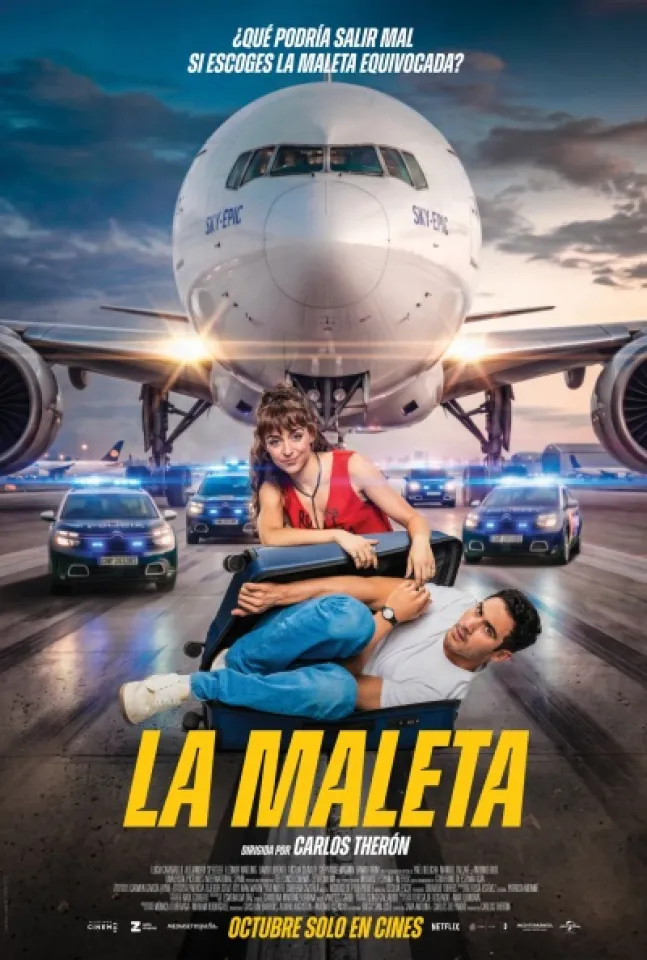 Director:&nbsp;Carlos Therón Reparto:&nbsp;Lucía Caraballo, Alejandro Speitzer, Leonor Watling, David Lorente, Victor Clavijo, Jon Bermúdez, Richard Holmes, Stéphanie Magnin Distribuidora:&nbsp;Universal Pictures&nbsp; Género:&nbsp;Comedia
