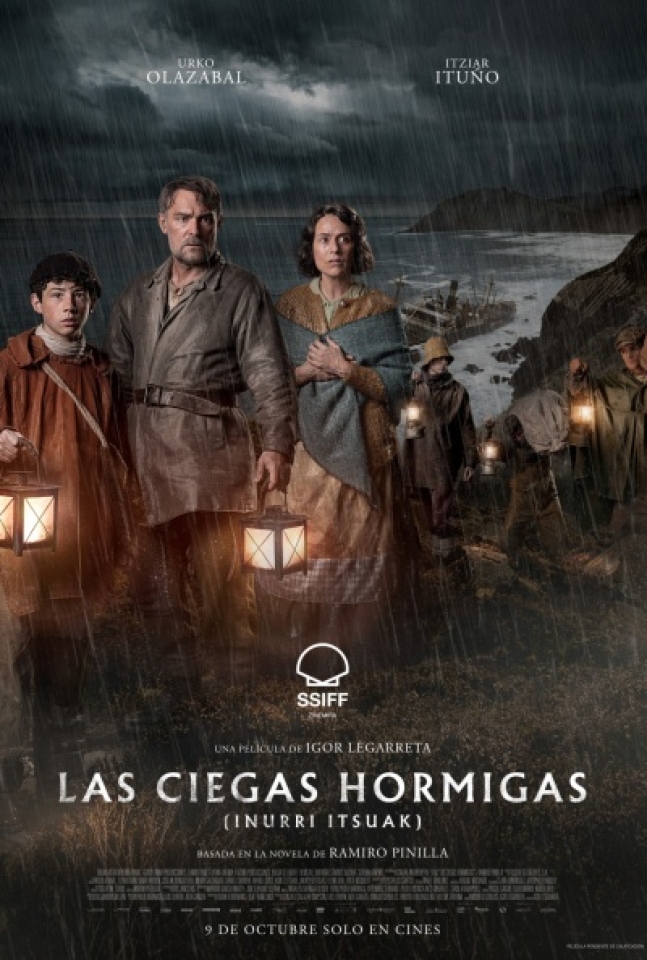 Director:&nbsp;Igor Legarreta Reparto:&nbsp;Urko Olazabal, Itziar Ituño, Josean Bengoetxea, Miren Gazlañaga, Unax Hayden, Patxi Bisquert, Daniel Barea Cabrera, Kimetz Etxabe Distribuidora:&nbsp;Walt Disney Género:&nbsp;Suspense