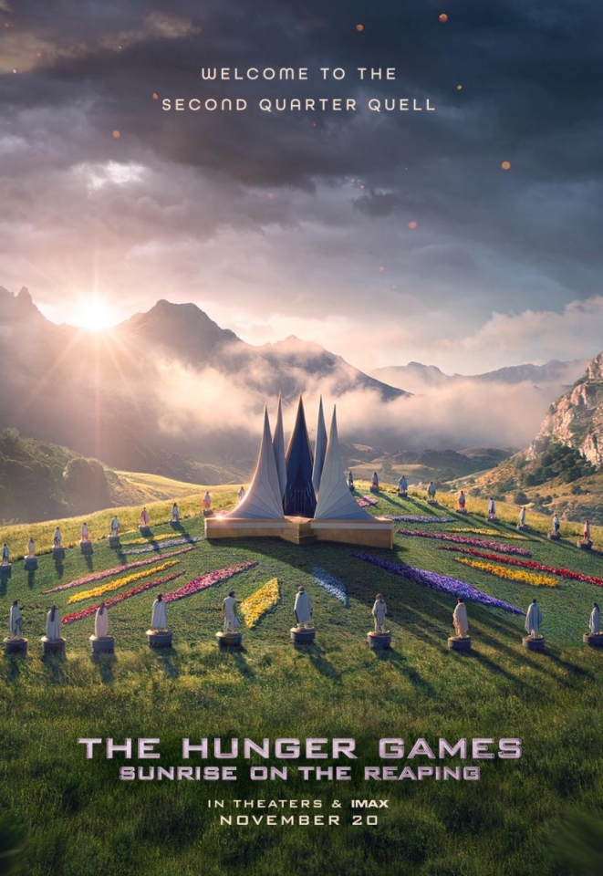 Director:&nbsp;Francis Lawrence Reparto: Joseph Zada, Mckenna Grace, Ralph Fiennes, Jesse Plemons, Elle Fanning, Kieran Culkin, Maya Hawke, Lili Taylor, Glenn Close, Woody Harrelson Distribuidora:&nbsp;Diamond Films Género: Aventura, Ciencia Ficción