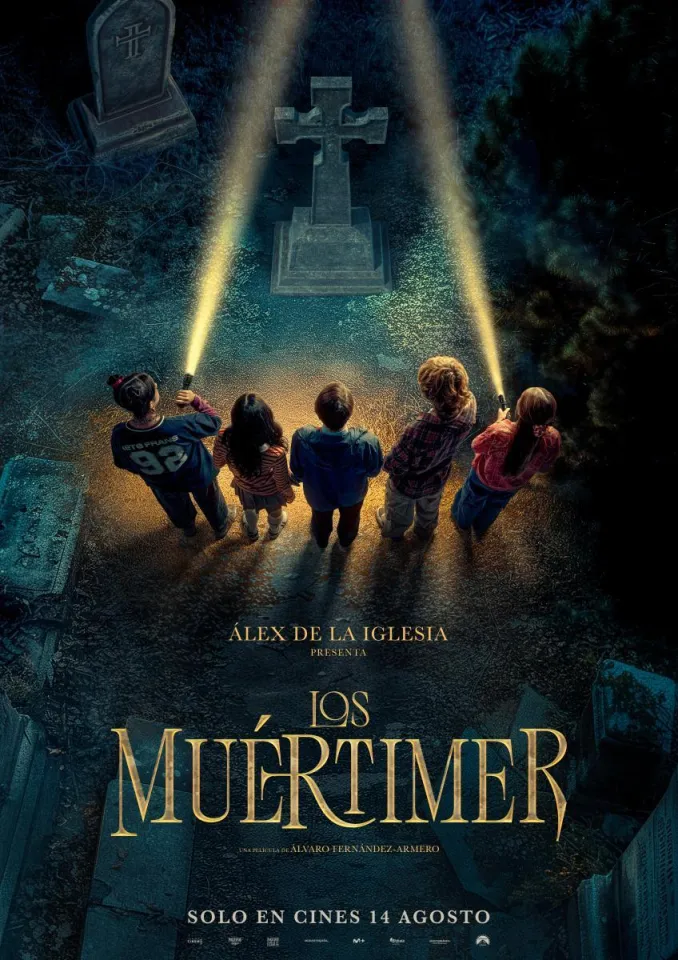 Director: Álvaro Fernández Armero Reparto: Víctor Clavijo, Alexandra Jiménez, Fele Martínez, Belén Rueda, Pepe Lorente, Diego Montejo, Iratxe Emparan, Melani García, Bruna González Distribuidora: Paramount Pictures Género: Suspense, Comedia