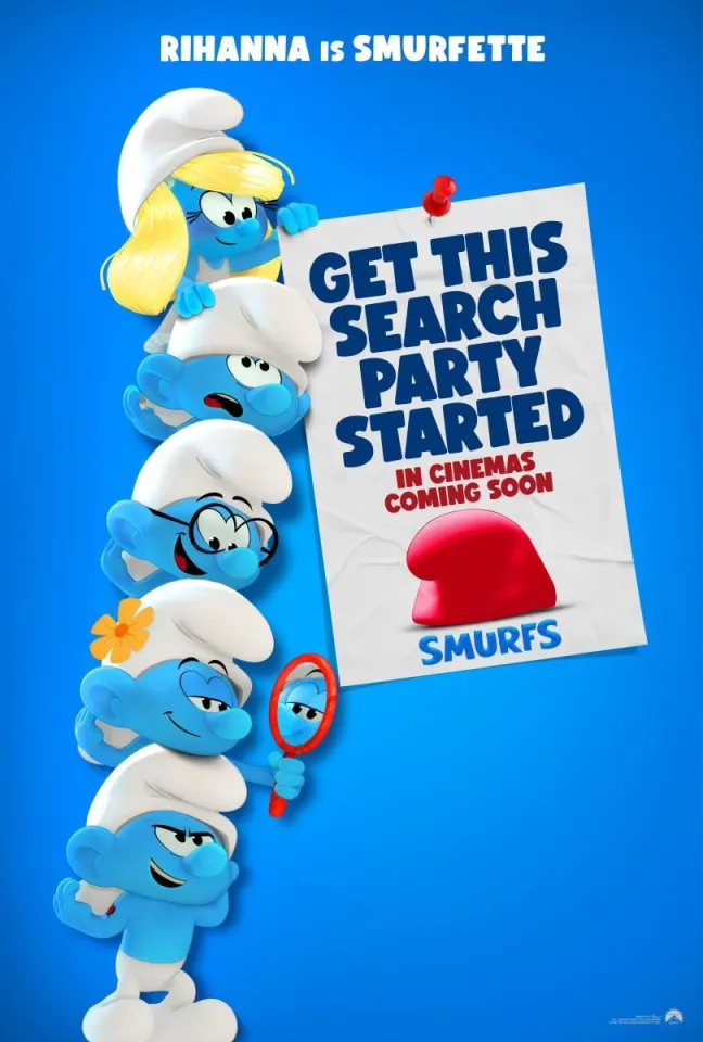 Director: Chris Miller, Matt Landon Reparto:  Distribuidora: Paramount Pictures  Género: Animación, Musical