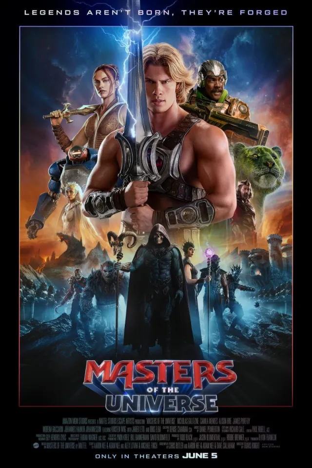 Director:&nbsp;Travis Knight Reparto:&nbsp;Nicholas Galitzine, Alison Brie, Jared Leto, Morena Baccarin, Jóhannes Haukur, Sasheer Zamata, Jon Xue Zhang, Christian Vunipola Distribuidora:&nbsp;Sony Pictures Género:&nbsp;Acción, Aventura