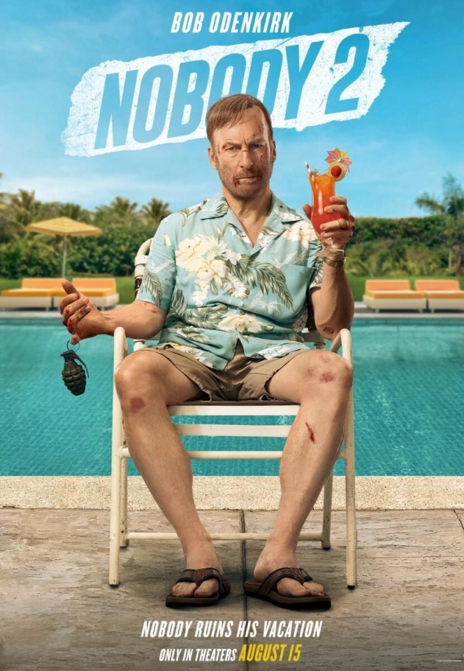 Director: Timo Tjahjanto Reparto: Bob OdenkirkConnie Nielsen Distribuidora: Universal Pictures  Género: Acción