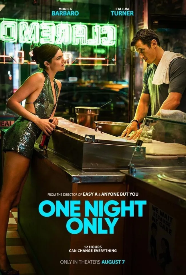 Director:&nbsp;Will Gluck Reparto:&nbsp;Monica Barbaro, Callum Turner Distribuidora:&nbsp;Universal Pictures&nbsp; Género:&nbsp;Comedia