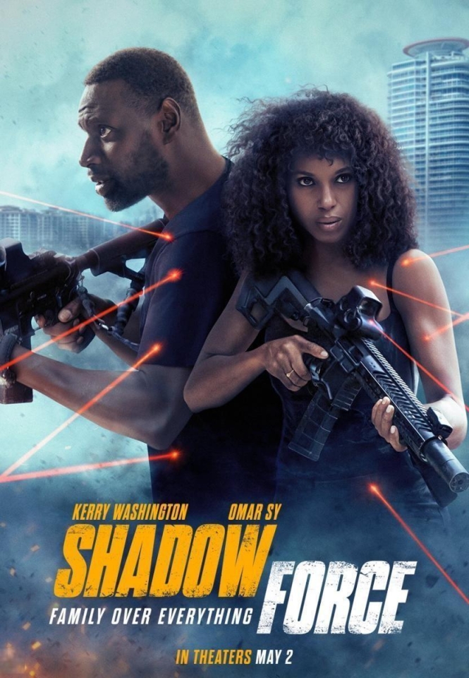 Director: Joe Carnahan Reparto: Kerry Washington, Omar Sy, Da’Vine Joy Randolph, Mark Strong, Ed Quinn, Marvin Jones III, Method Man, Natalia Reyes, Sala Baker Distribuidora: Diamond Pictures Género: Acción