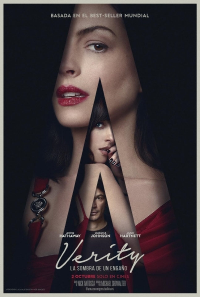 Director:&nbsp;Michael Showalter Reparto:&nbsp;Dakota Johnson, Anne Hathaway, Josh Hartnett, Ismael Cruz cordova, Irina Dvorovenko, K. K. Moggie, Michael Abbott Jr., Daniel Echevarria Distribuidora:&nbsp;Sony Pictures&nbsp; Género:&nbsp;Suspense