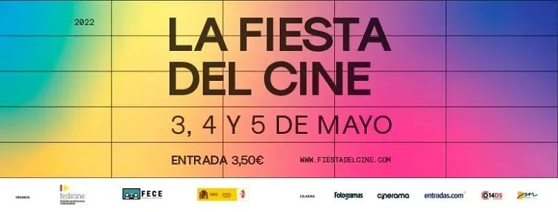 3, 4 y 5 de MAYO