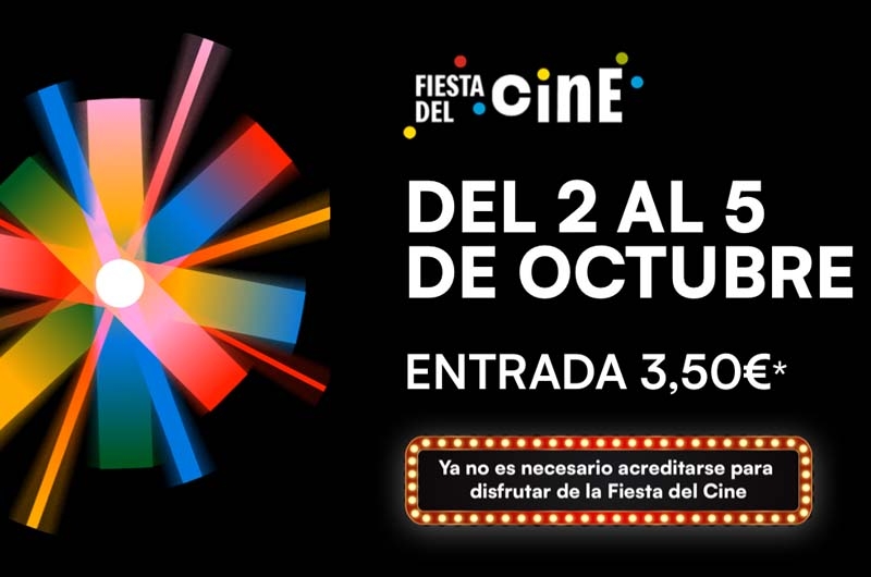 2, 3, 4 y 5 de OCTUBRE 